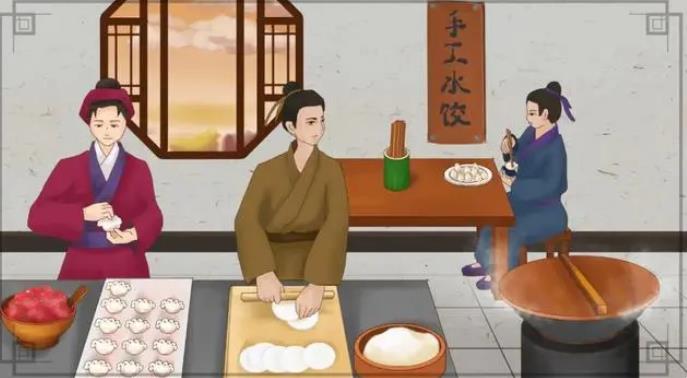 明明北方人愛(ài)吃餃子，為啥賺錢(qián)的卻是南方品牌？