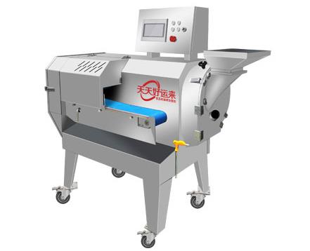 切菜機安裝操作使用說明，選切菜機必看